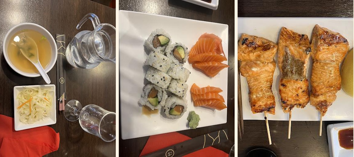 Sushiman - Gallery Image 1